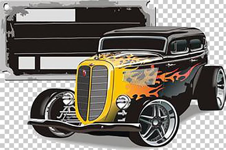 Custom Car Hot Rod PNG, Clipart, Automotive Exterior, Background Black, Black, Black Background, Black Board Free PNG Download