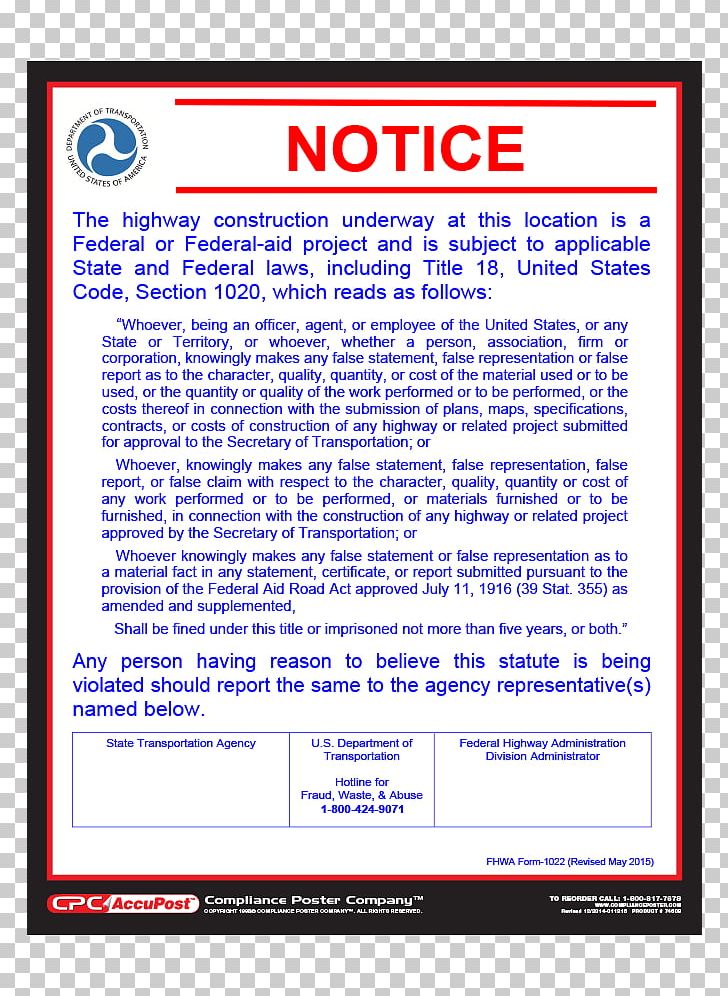 Federal Highway Administration Federal Register Federal Government Of The United States Government Agency PNG, Clipart, Area, Federal Highway Administration, Federal Register, Government Agency, Highway Free PNG Download