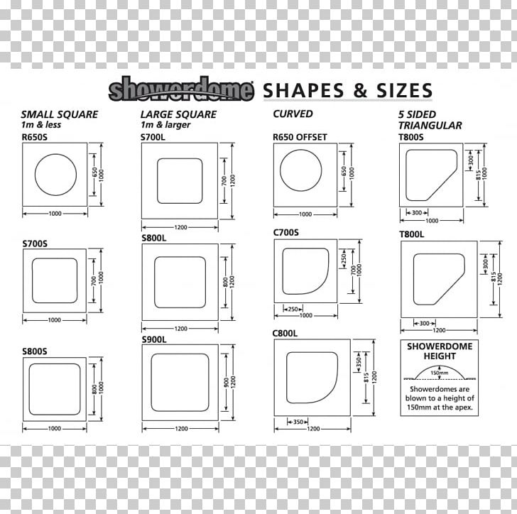 Showerdome Bay Of Plenty Showerdome Limited Bathroom /m/02csf PNG, Clipart, Angle, Area, Bathroom, Black And White, Brand Free PNG Download