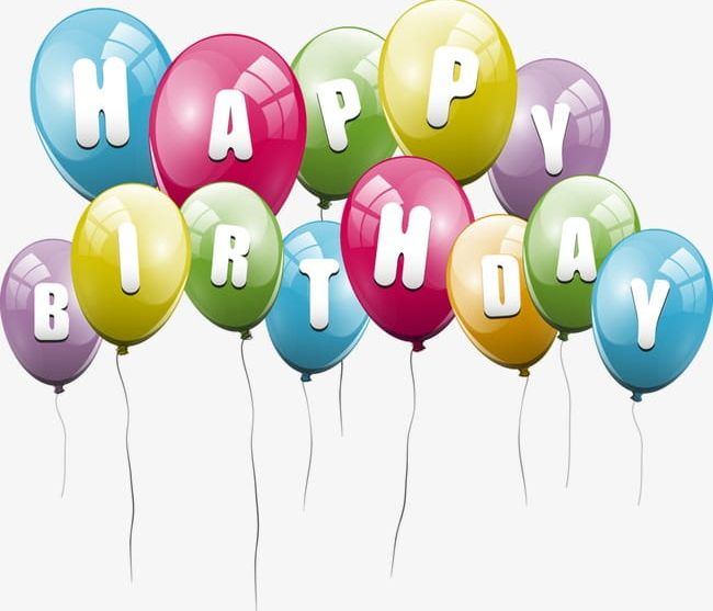 Birthday Balloons PNG, Clipart, Balloon, Balloon Festival, Balloons, Balloons Clipart, Balloons Clipart Free PNG Download