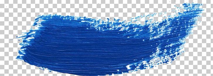 Blue Paintbrush PNG, Clipart, Blue, Brush, Download, Electric Blue, Line Free PNG Download