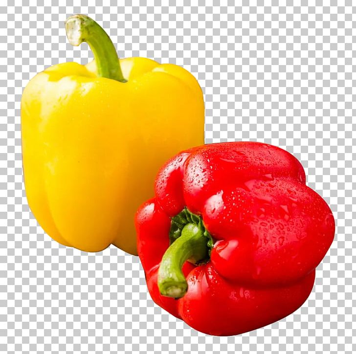 Chili Pepper Red Bell Pepper Yellow Pepper Salsa PNG, Clipart, Bell ...