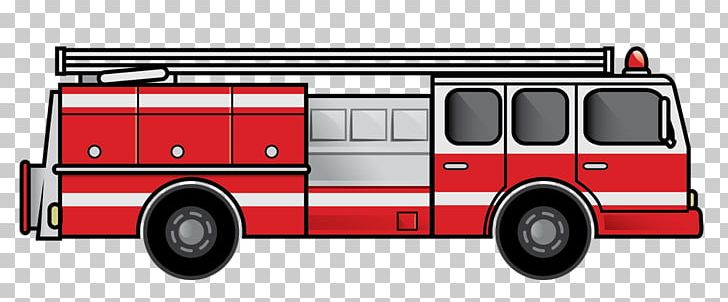 Fire Engine Red Truck PNG, Clipart, Automotive Design, Brand, Car, Commercial Vehicle, Emergency Free PNG Download