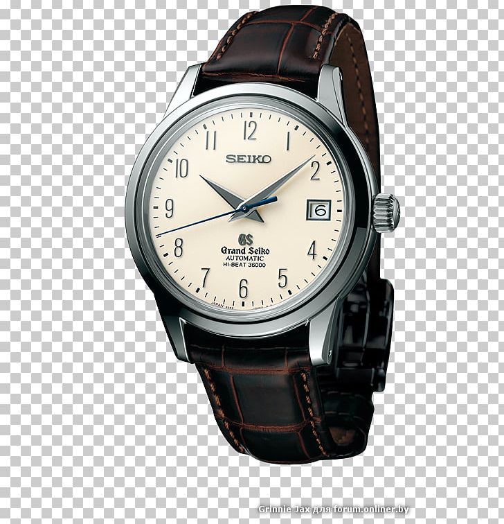 Grand Seiko Automatic Watch Spring Drive PNG, Clipart, 46000, Accessories, Automatic, Automatic Watch, Brand Free PNG Download
