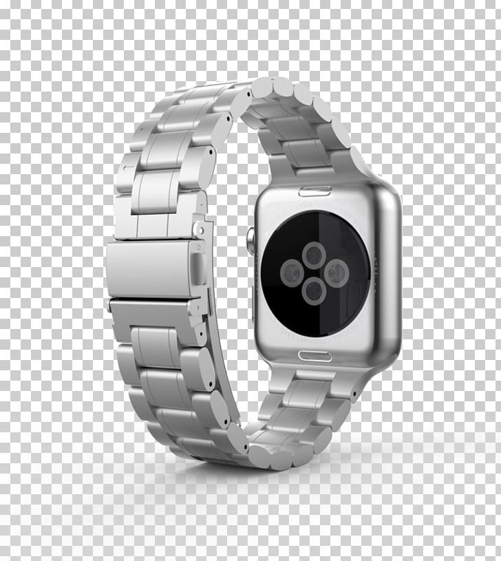 Stainless Steel Watch Strap Apple PNG, Clipart, Alloy, Apple, Apple Watch, Apple Watch Series 1, Band Free PNG Download
