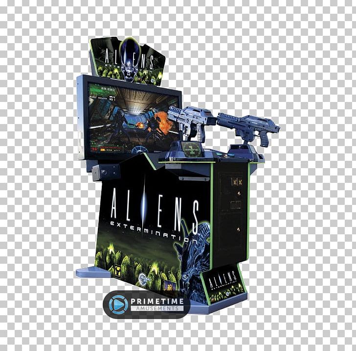 Aliens: Extermination Aliens: Colonial Marines Golden Age Of Arcade Video Games Far Cry Time Crisis II PNG, Clipart, Alien, Aliens, Aliens Colonial Marines, Aliens Extermination, Arcade Game Free PNG Download