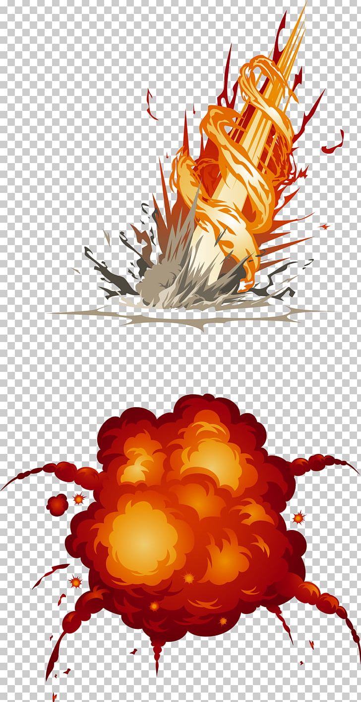 Explosion Animation PNG, Clipart, Art, Blasting, Cloud Explosion, Color
