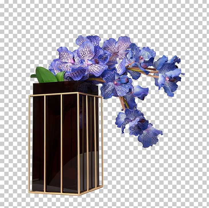 Flowerpot Blue Moth Orchids PNG, Clipart, Artificial Flower, Blue, Blue Abstract, Butterfly, Christmas Decoration Free PNG Download
