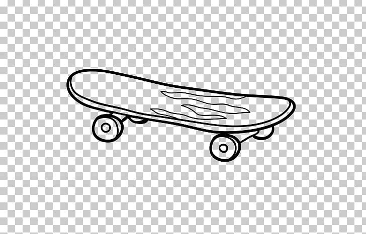 Skateboarding Drawing Coloring Book PNG, Clipart, Area, Automotive Design, Bathroom Accessory, Black And White, Child Free PNG Download