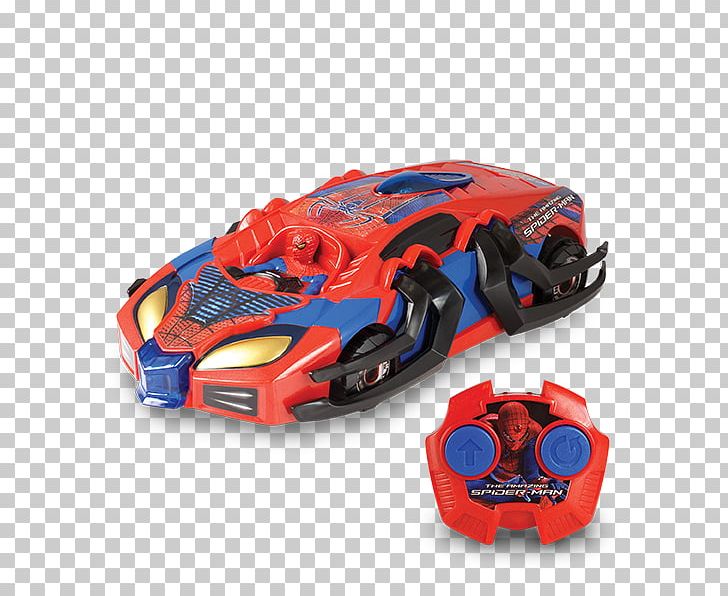 Spider-Man Model Car Anya Corazon Amazing Spider Attack PNG, Clipart, Amazing Spiderman, Anya Corazon, Car, Electric Blue, Game Free PNG Download