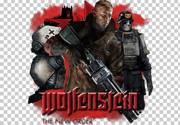 Wolfenstein: The Old Blood Video Game The Order: 1886 PlayStation Wolfenstein: The New Order PNG, Clipart, Action Figure, Action Film, Computer, Deviantart, Film Free PNG Download