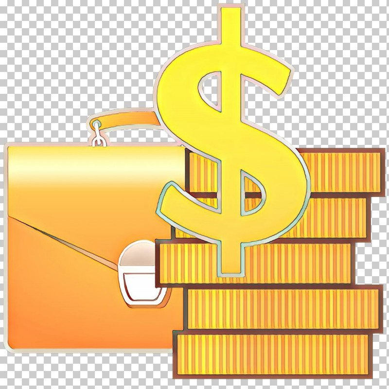 Currency Yellow Dollar Money Symbol PNG, Clipart, Currency, Dollar, Money, Symbol, Yellow Free PNG Download