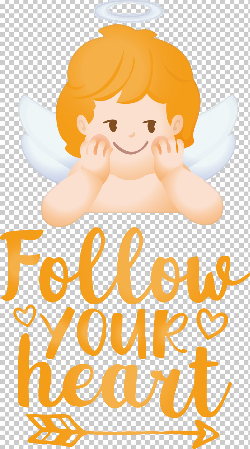 Follow Your Heart Valentines Day Valentine PNG, Clipart, Cartoon, Character, Flower, Follow Your Heart, Geometry Free PNG Download