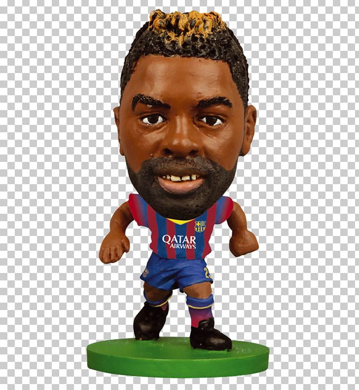 Alex Song FC Barcelona West Ham United F.C. Liverpool F.C. Football PNG, Clipart, Alex Song, Dani Alves, Facial Hair, Fc Barcelona, Figurine Free PNG Download