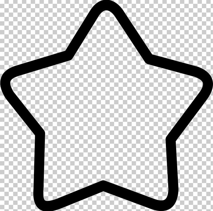 Black And White Symbol PNG, Clipart, 5 Star, Angle, Area, Black, Black And White Free PNG Download