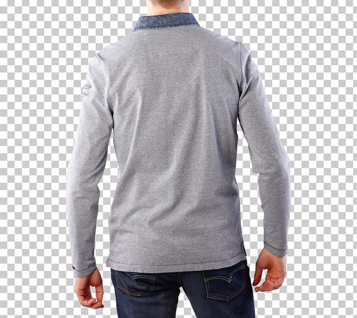 Long-sleeved T-shirt Long-sleeved T-shirt Sweater Shoulder PNG, Clipart, Battlenet, Button, Collar, Gray Sky, Longsleeved Tshirt Free PNG Download