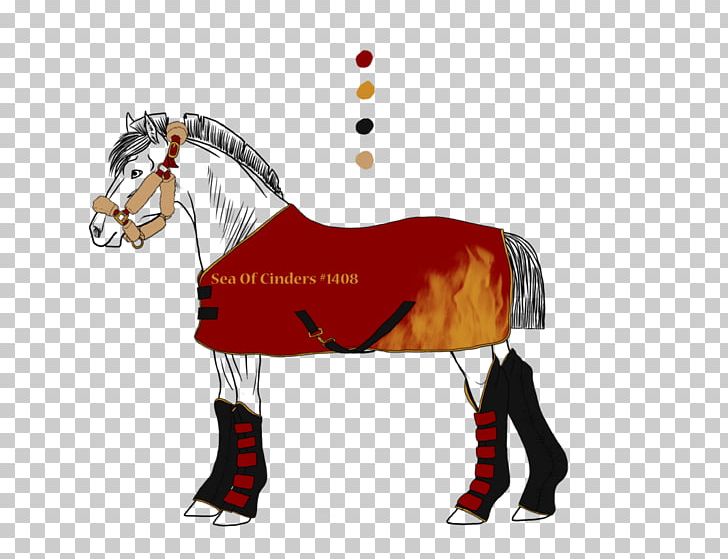 Mustang Stallion Halter Pack Animal Rein PNG, Clipart, Cartoon, Cinder, Fiction, Fictional Character, Halter Free PNG Download