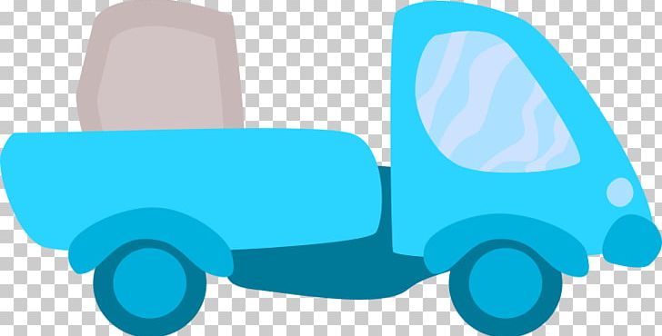Pickup Truck Vehicle 2018-01-06 PNG, Clipart, 20180106, Aqua, Blue, Blue Truck, Cartoon Free PNG Download