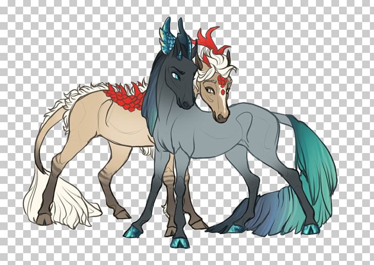 Pony Mustang Legendary Creature Pack Animal PNG, Clipart, Animal, Animal Figure, Anime, Cartoon, Fictional Character Free PNG Download
