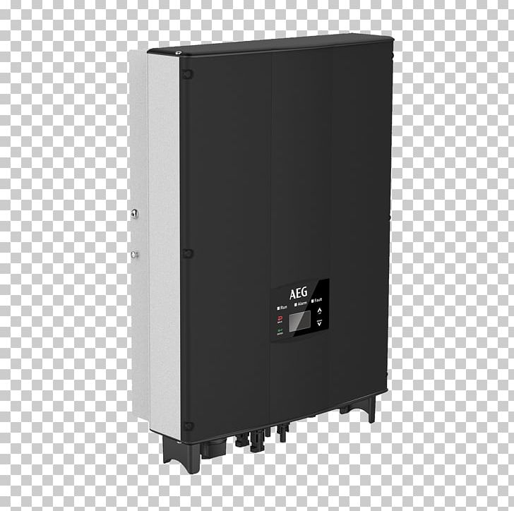 Power Inverters Solar Inverter Three-phase Electric Power AEG Maximum Power Point Tracking PNG, Clipart, Aeg, Audio, Audio Equipment, Direct Current, Electric Potential Difference Free PNG Download