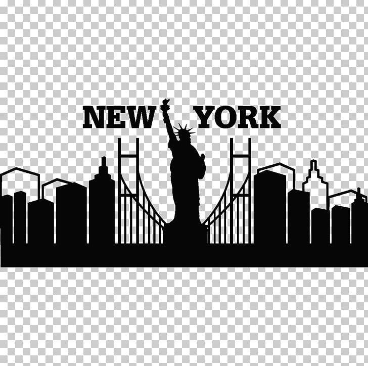 San Lorenzo De Almagro New York City Partition Wall I Love New York PNG, Clipart, Adhesive, Black And White, Brand, Casas Bahia, Fotolia Free PNG Download