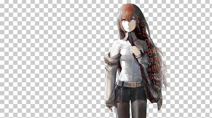 Steins;Gate Kurisu Makise Rintarou Okabe Desktop PNG, Clipart, Action Figure, Android, Anime, Art, Art Book Free PNG Download