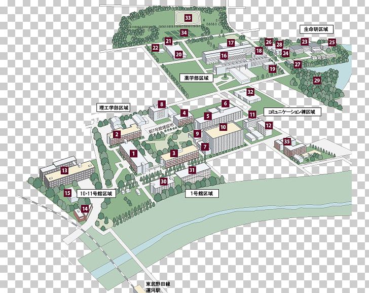 Tokyo University Of Science Noda Campus Shizuoka Institute Of Science And Technology PNG, Clipart, Area, Campus, Faculty, Information Map, Japan Free PNG Download