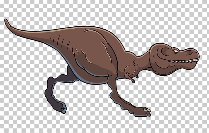 Tyrannosaurus Velociraptor Character Fiction Terrestrial Animal PNG, Clipart, Animal, Animal Figure, Animated Cartoon, Character, Dinosaur Free PNG Download