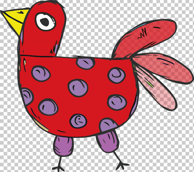 Chicken Cartoon Beak Pattern Chicken PNG, Clipart, Beak, Cartoon, Cartoon Bird, Chicken Free PNG Download