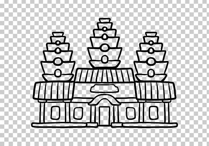 Angkor Wat Hotel Travel Temple Tourism PNG, Clipart, Angkor, Angkor Wat, Area, Black And White, Food Free PNG Download