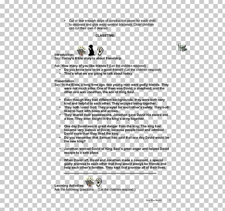 Document Old Testament Bible Story David And Jonathan Child PNG, Clipart, Area, Bible Story, Child, Christian Church, Christianity Free PNG Download