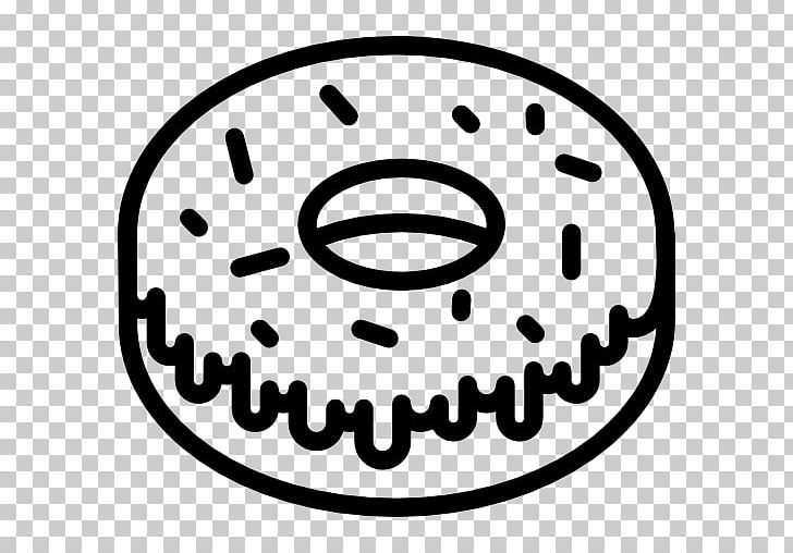 Donuts Black & White PNG, Clipart, Area, Black And White, Black White, Cdr, Circle Free PNG Download