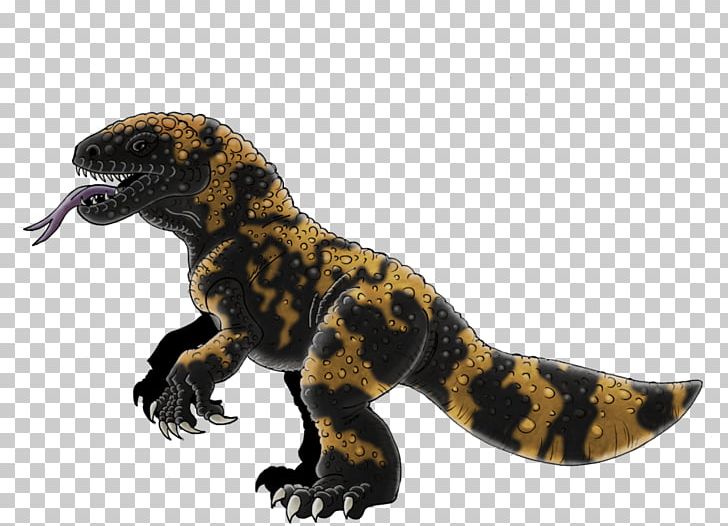 Gila Monster Reptile Bristol Zoo Lizard Tyrannosaurus PNG, Clipart, Animal, Animal Figure, Art, Bristol Zoo, Deviantart Free PNG Download