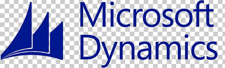 Logo Microsoft Dynamics CRM Brand Font PNG, Clipart, Area, Banner, Blue, Brand, Cloud Storage Free PNG Download