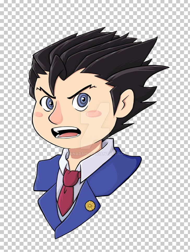 Phoenix Wright PNG, Clipart, Ace Attorney, Anime, Art, Boy, Cartoon Free PNG Download