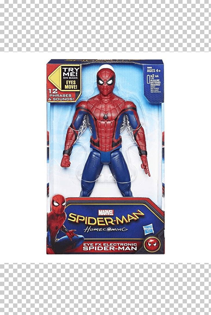 Spider-Man: Homecoming Film Series Vulture Hasbro Action & Toy Figures PNG, Clipart,  Free PNG Download