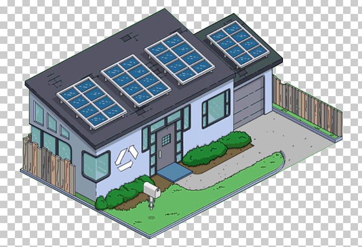 The Simpsons: Tapped Out The Simpsons House The Lego Simpsons Series Facade PNG, Clipart, 20th Century Fox, Architecture, Building, Elevation, Energy Free PNG Download