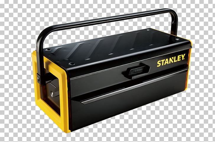Tool Boxes Stanley Hand Tools PNG, Clipart, Automotive Exterior, Box, Cantilever, Electronics Accessory, Hammer Free PNG Download