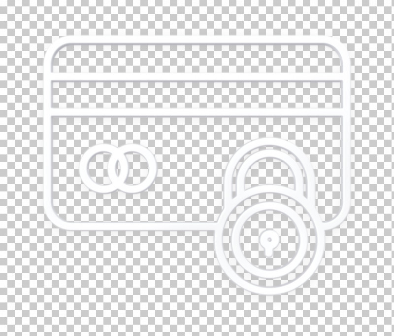 Block Icon Secure Payment Icon Cyber Icon PNG, Clipart, Blackandwhite, Block Icon, Circle, Cyber Icon, Line Free PNG Download