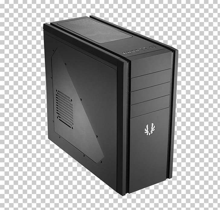 Computer Cases & Housings Midi Tower PC Casing Bitfenix Shinobi Black Power Supply Unit ATX PNG, Clipart, Atx, Computer, Computer Accessory, Computer Case, Computer Cases Housings Free PNG Download