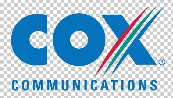 Cox Communications Cable Television Telecommunication Customer Service Cox Enterprises PNG, Clipart, Area, Blue, Brand, Broadband, Cable Television Free PNG Download