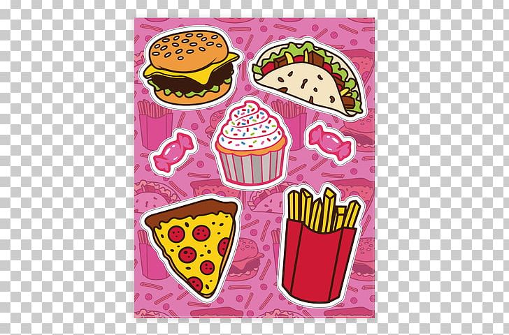 Fast Food Junk Food French Fries Sticker Decal PNG, Clipart, Bakery, Bumper Sticker, Bun, Decal, Die Cutting Free PNG Download