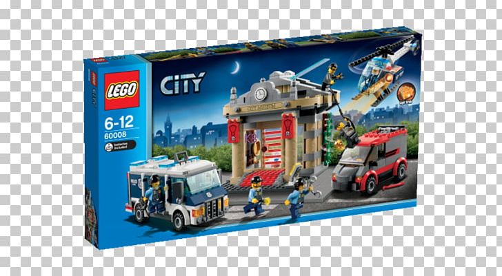 LEGO 60008 City Museum Break-in LEGO City Bank And Money Transfer 3661 Toy Lego Minifigure PNG, Clipart, Amazoncom, Freight Transport, Hamleys, Lego, Lego City Free PNG Download