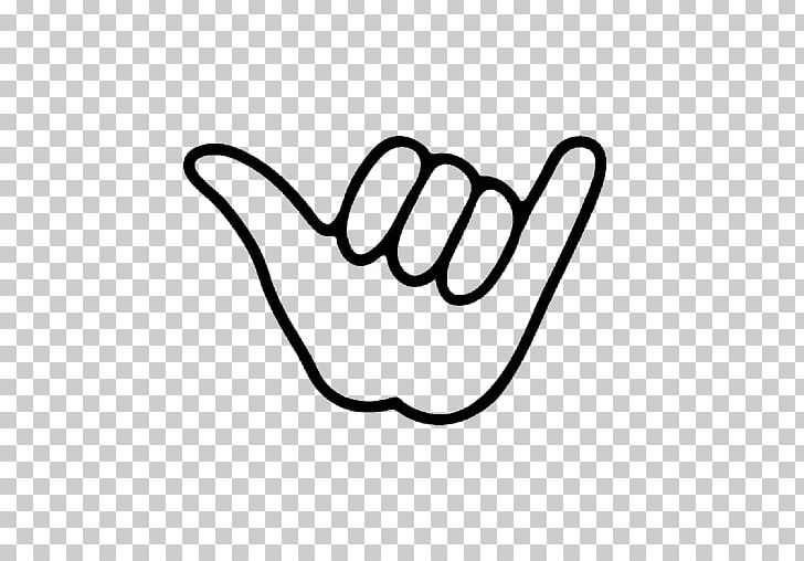 Shaka Sign Stock Photography PNG, Clipart, Area, Art, Black, Black And White, Finger Free PNG Download