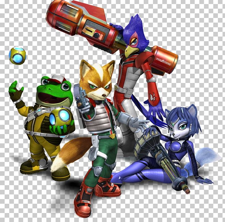 Star Fox: Assault Lylat Wars Star Fox Adventures GameCube PNG, Clipart, Action Figure, Andorf, Falco Lombardi, Fictional Character, Figurine Free PNG Download