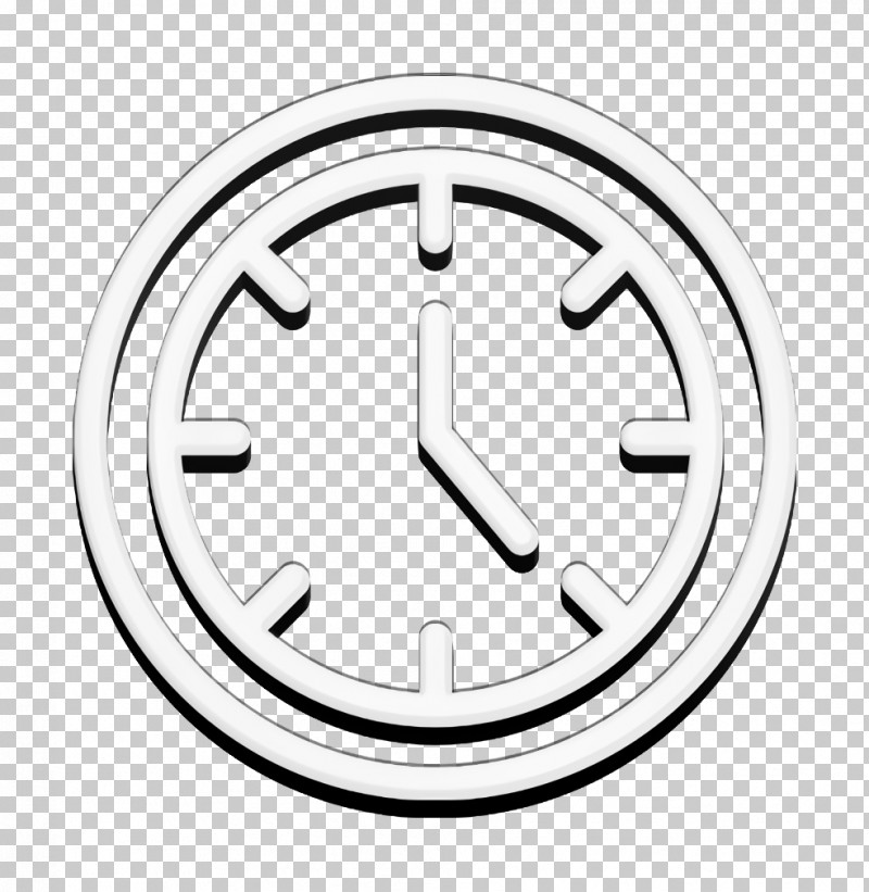 Watch Icon Wall Clock Icon Education And School Icon PNG, Clipart, Clock, Geometry, Line, Line Art, Mathematics Free PNG Download
