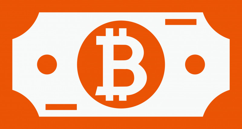 Bitcoin Virtual Currency PNG, Clipart, Bitcoin, Geometry, Line, Logo, Meter Free PNG Download