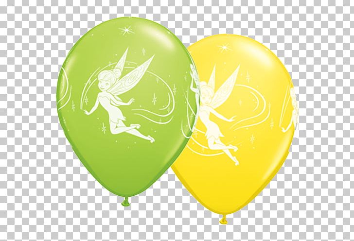 Balloon Birthday Children's Party Tinker Bell PNG, Clipart, Bag, Balloon, Balloon Modelling, Birthday, Blue Free PNG Download