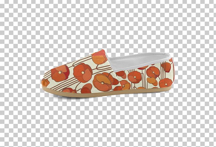 CafePress Beautiful Slip-on Shoe Common Poppy PNG, Clipart, Beige, Blanket, Cafepress, Common Poppy, Footwear Free PNG Download