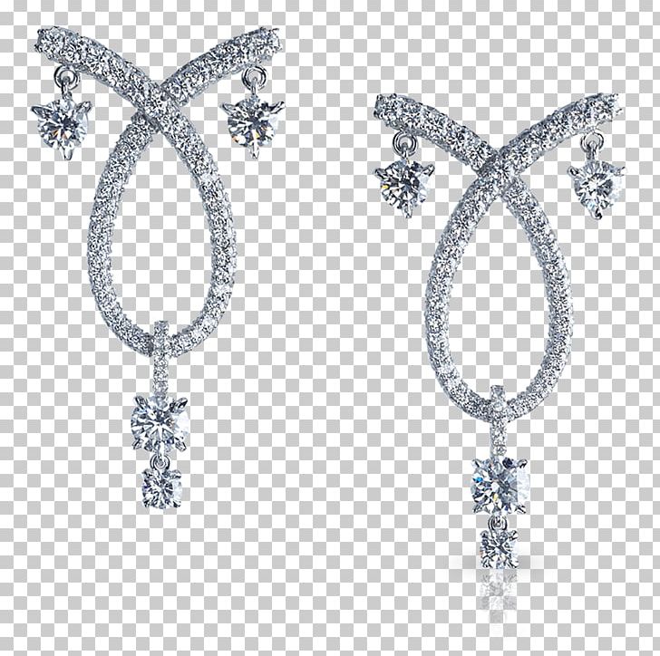 Earring Body Jewellery Symbol Diamond PNG, Clipart, Body Jewellery, Body Jewelry, Cotillon, Diamond, Earring Free PNG Download